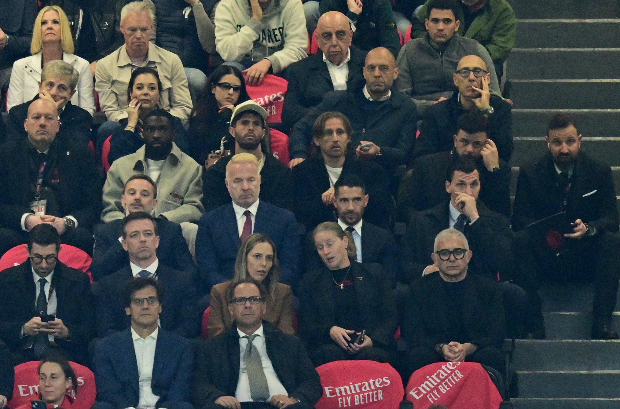 image Internal disconnect and fan protests, AC Milan feeling the heat