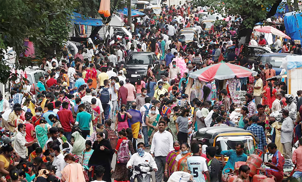 cover Modi allies push for bigger families despite India’s 1.4-billion population