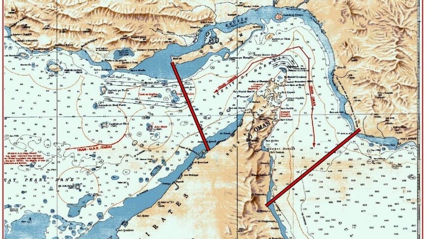 Middle East truce at risk amid escalation in strategic waterway