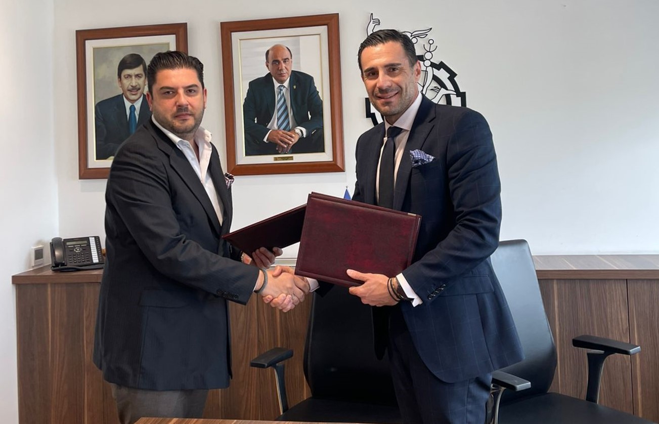 Cyprus chamber of commerce and Koag sign deal to boost housing ...