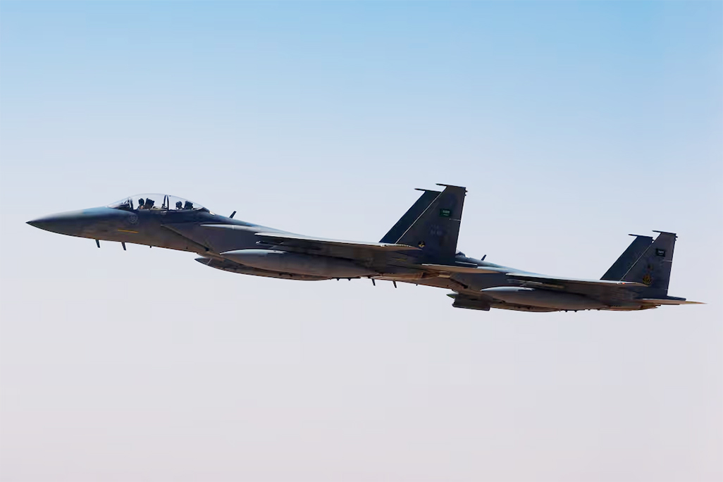 image Saudi Arabia launched covert attacks on Iran as regional war widened, sources say