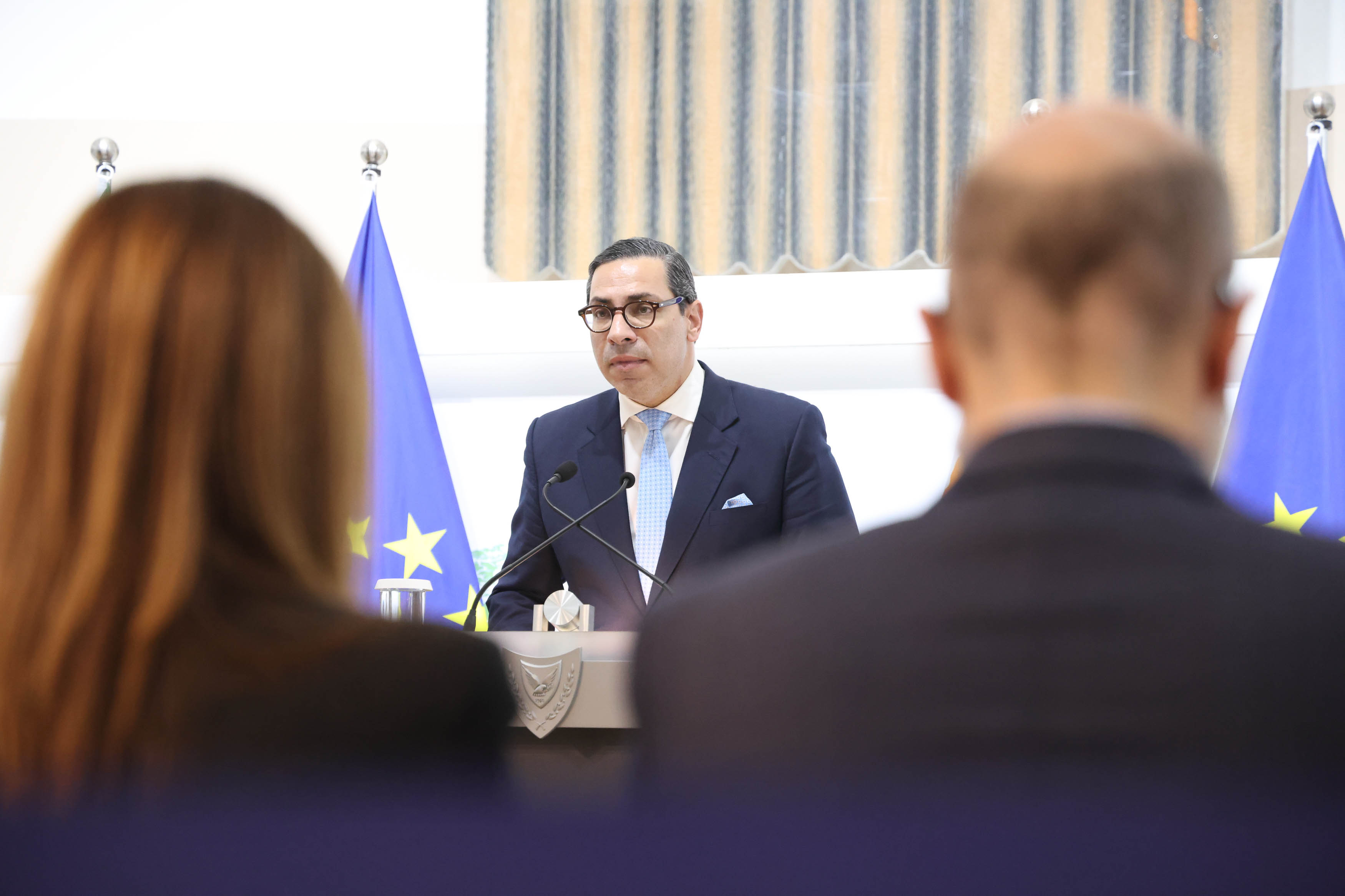 image Cyprus foreign policy ‘will not be dictated by Turkey’
