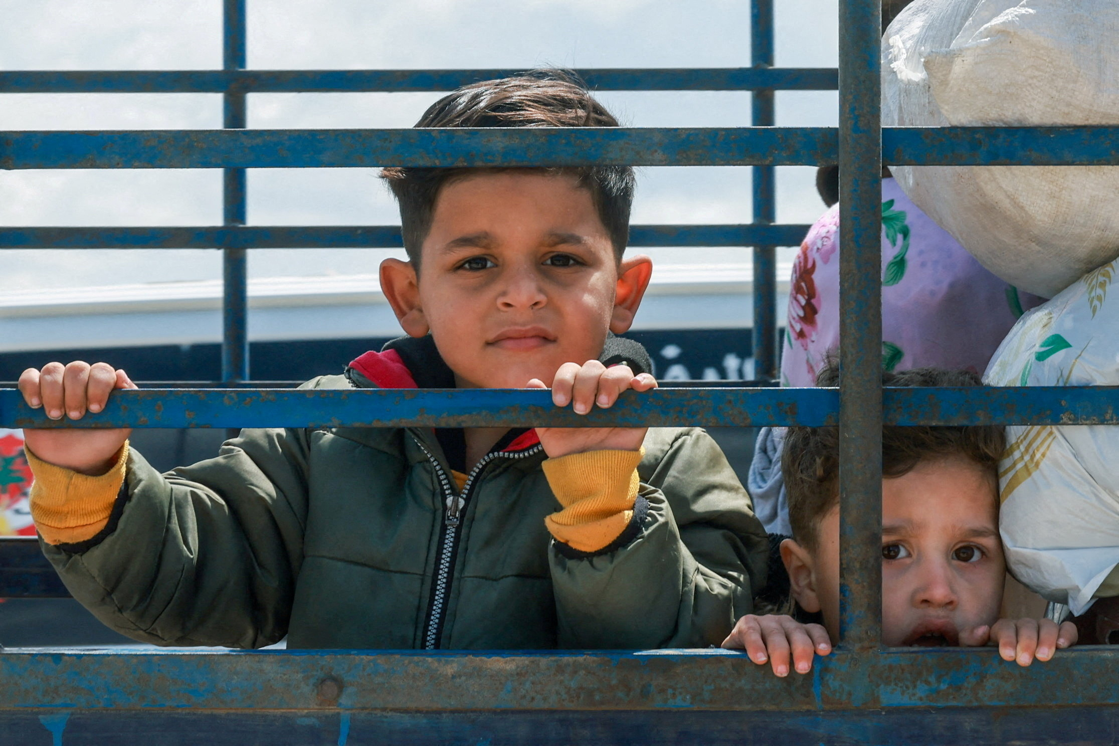 cover Eleven children killed, injured every 24 hours in Lebanon, UN says