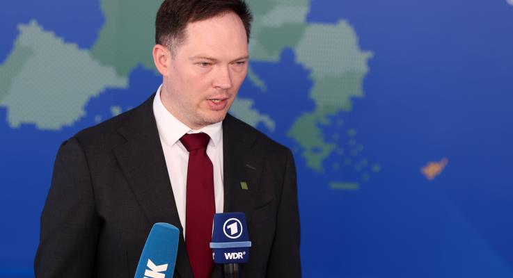 cover Lithuania sees scope for stronger Cyprus ties in tourism and defence