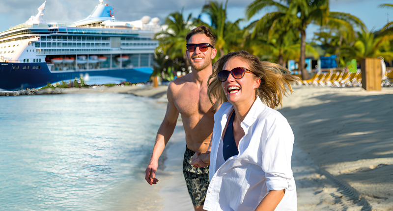 cover The only roundtrip cruises from Cyprus are now adults-only, with Marella Discovery sailing weekly from Limassol