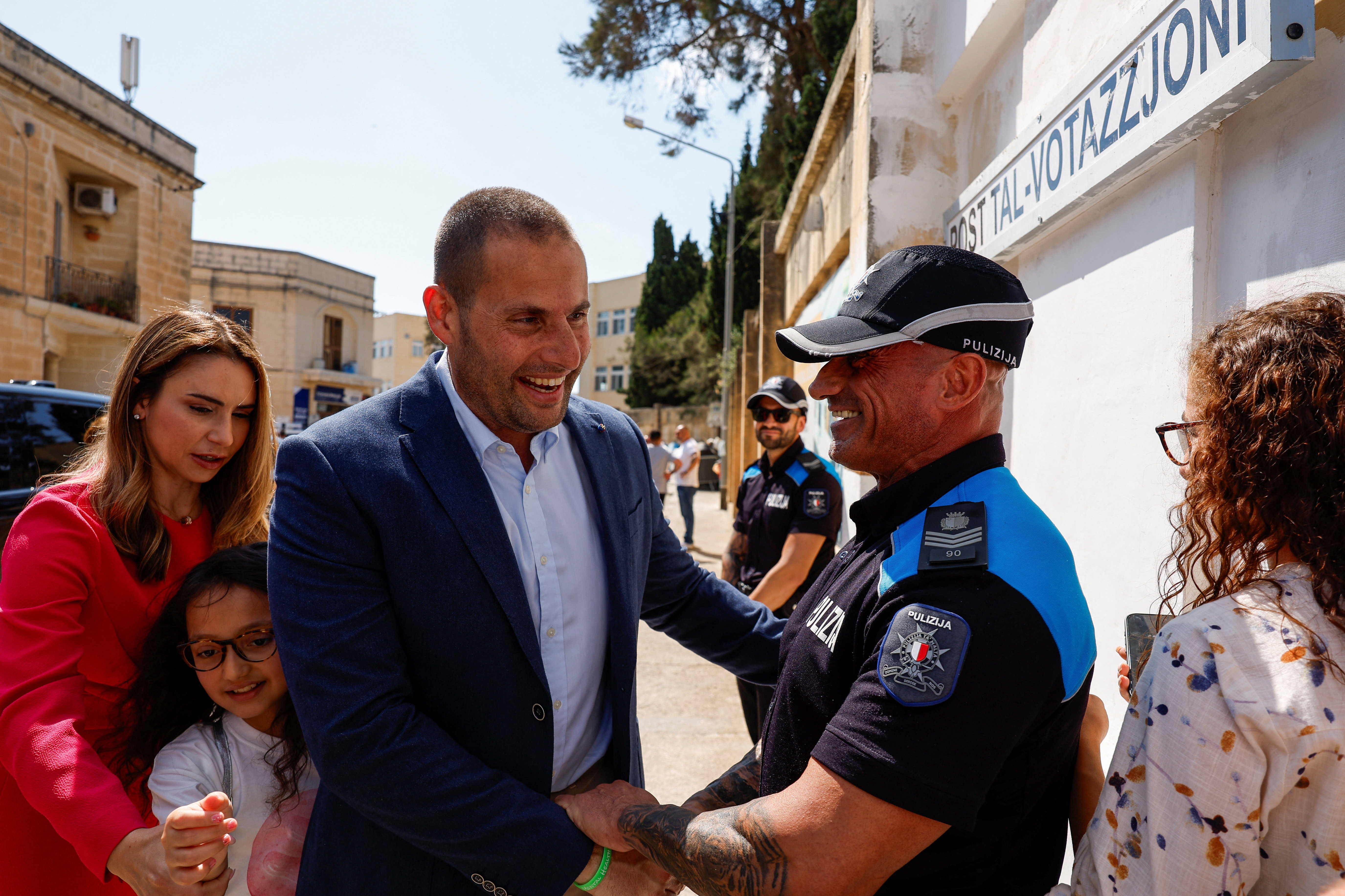 cover Malta&#8217;s Labour Party wins record fourth term in parliamentary election