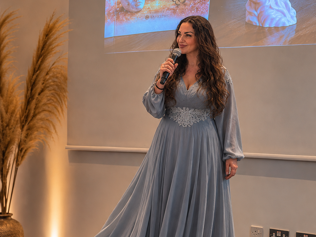 cover A minute with: Anthi Giokka, author &amp; strategic coach