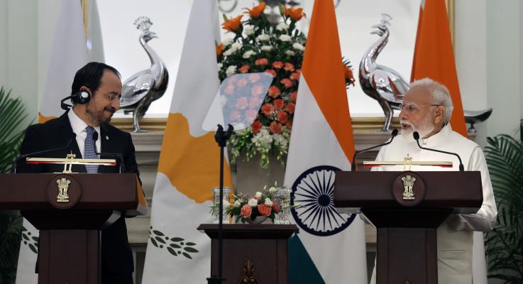 cover Cypriot and Indian accounting bodies sign landmark deal to boost business ties