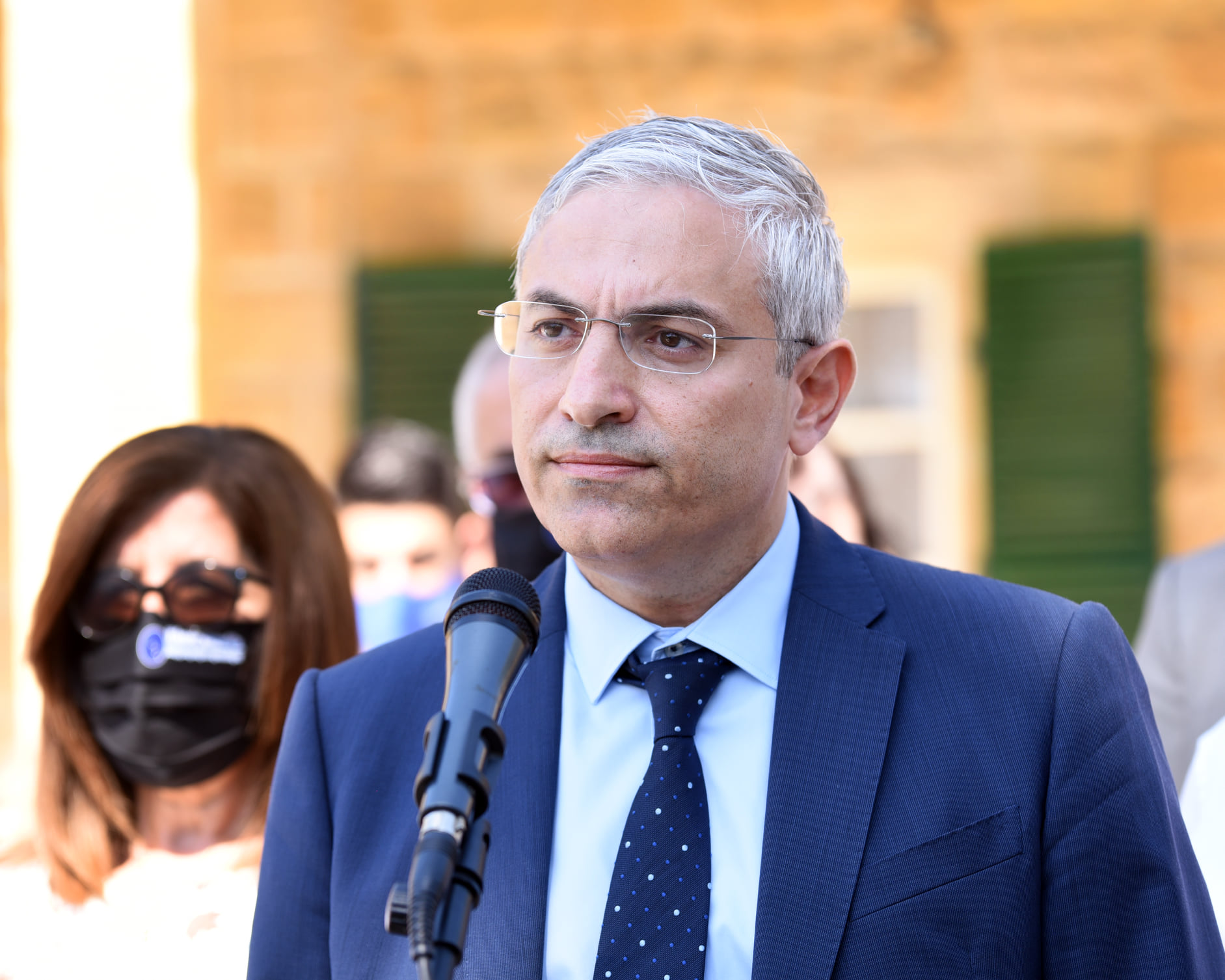 cover Nacouzi speaks of ‘great honour’ of being elected as Maronite representative