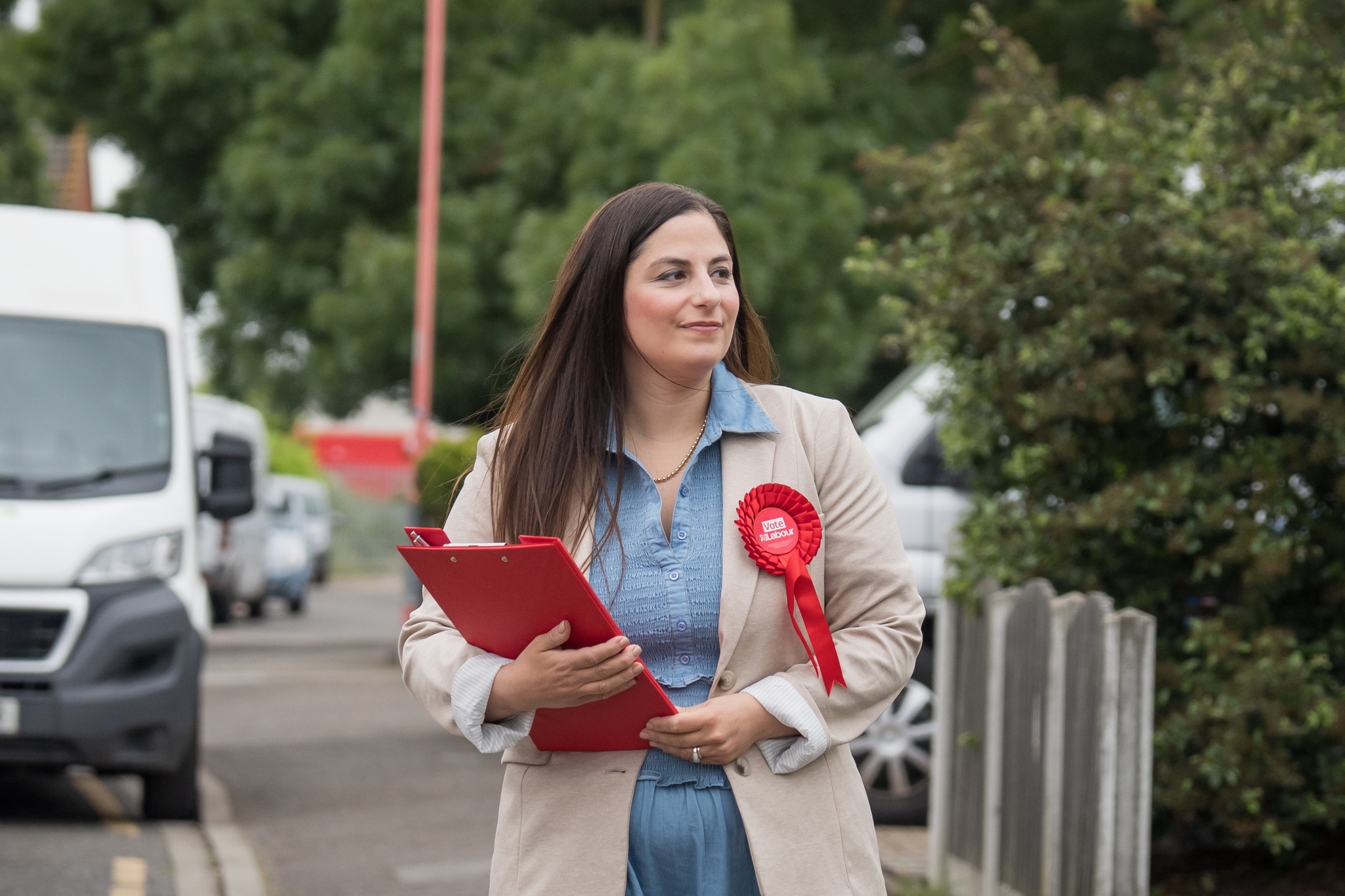 image British Cypriot MP given government post