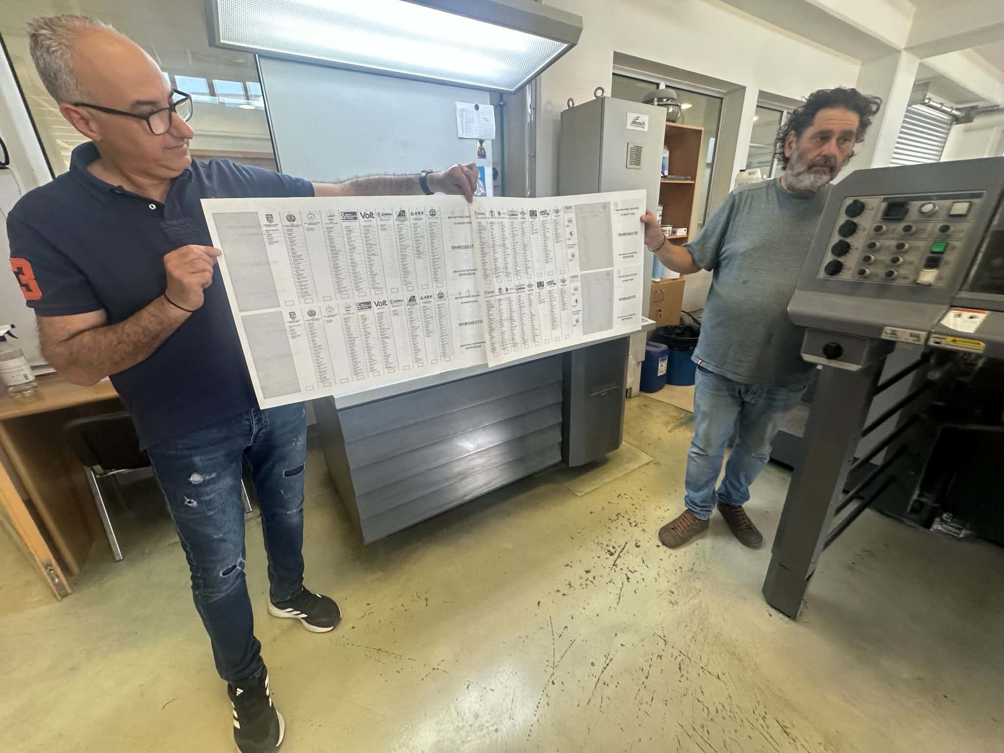 image Election authorities set out voting guidance ahead of next week’s ballot
