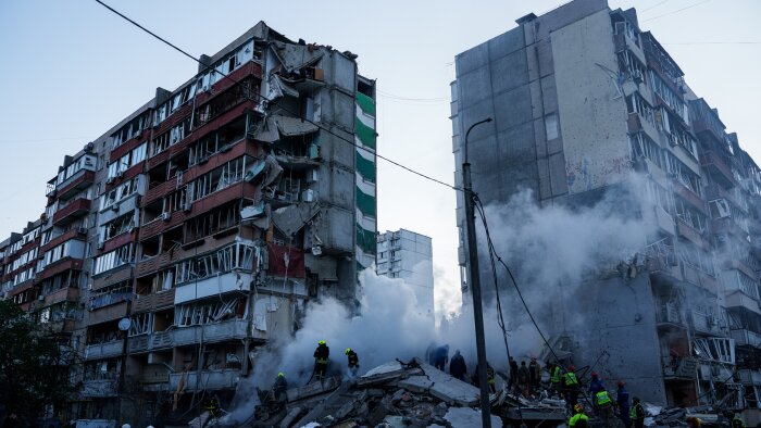 image Zelenskyy vows vengence after Russian strike  kills 24 civilians