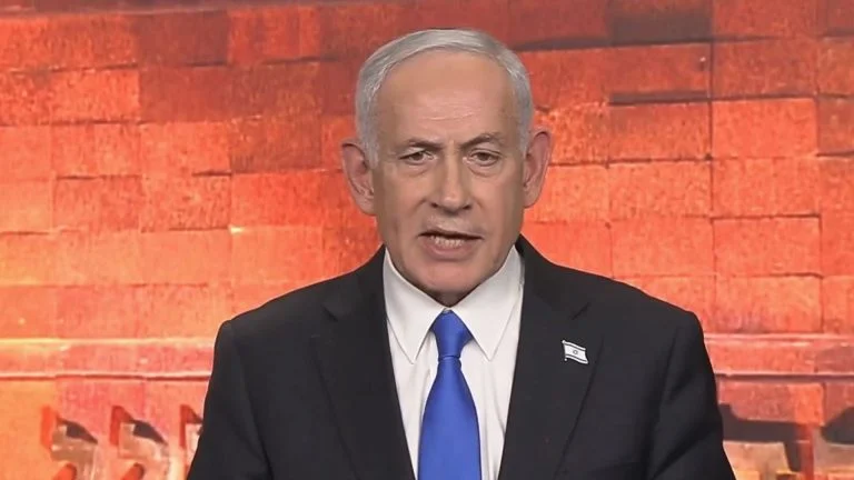 cover Netanyahu orders escalation of strikes in Lebanon against Hezbollah