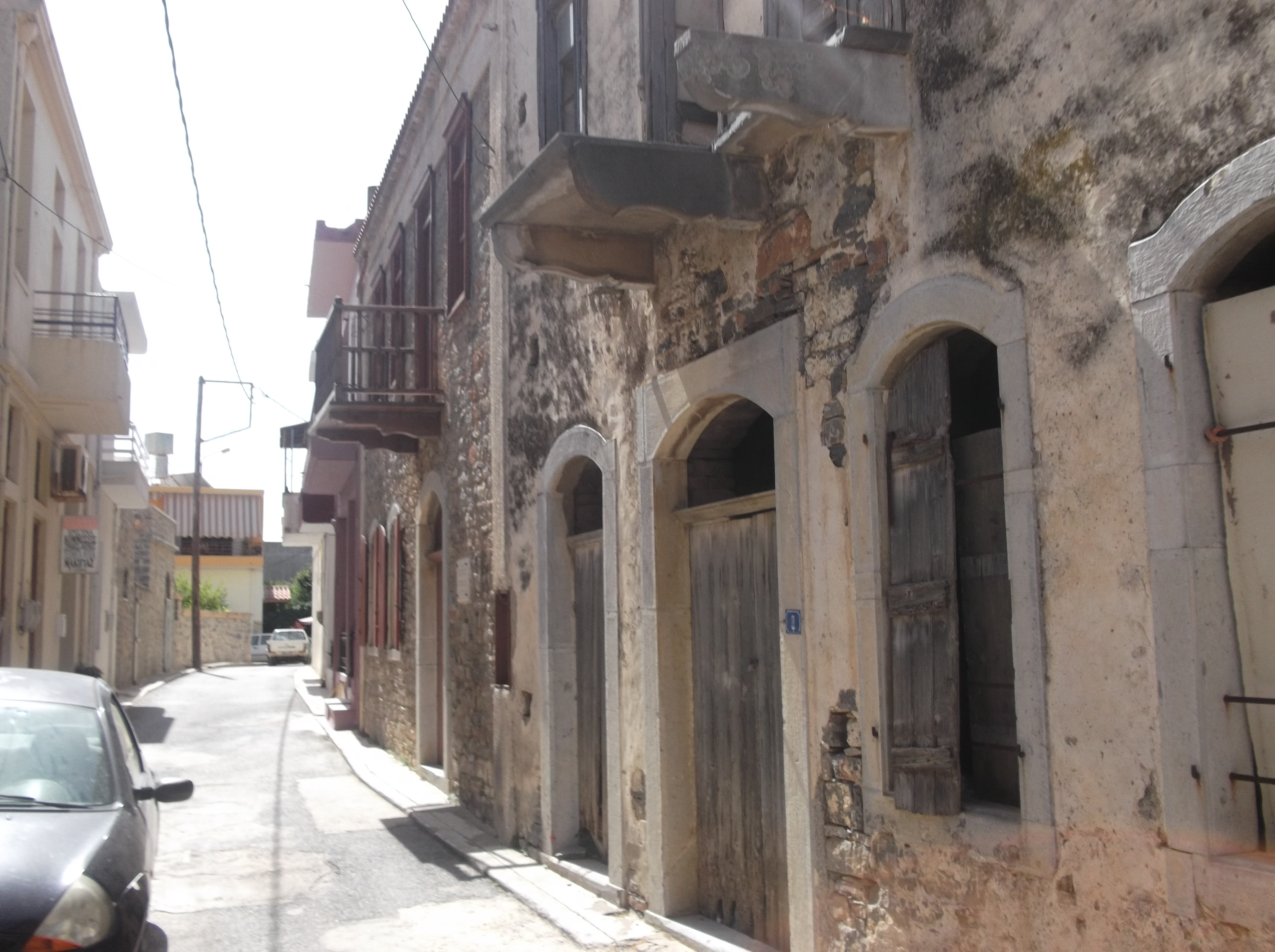 cover Warnings issued over dangerous buildings after Larnaca collapse