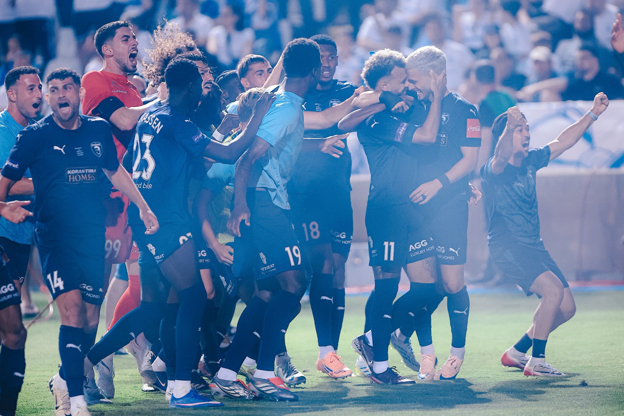 cover Pafos FC sweep Apollon aside to win Cyprus Cup