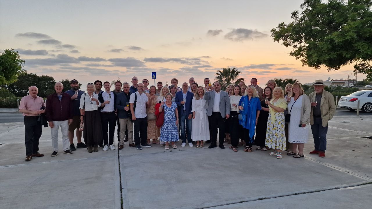 image Paphos tourism sector rolls out the carpet to woo British holidaymakers