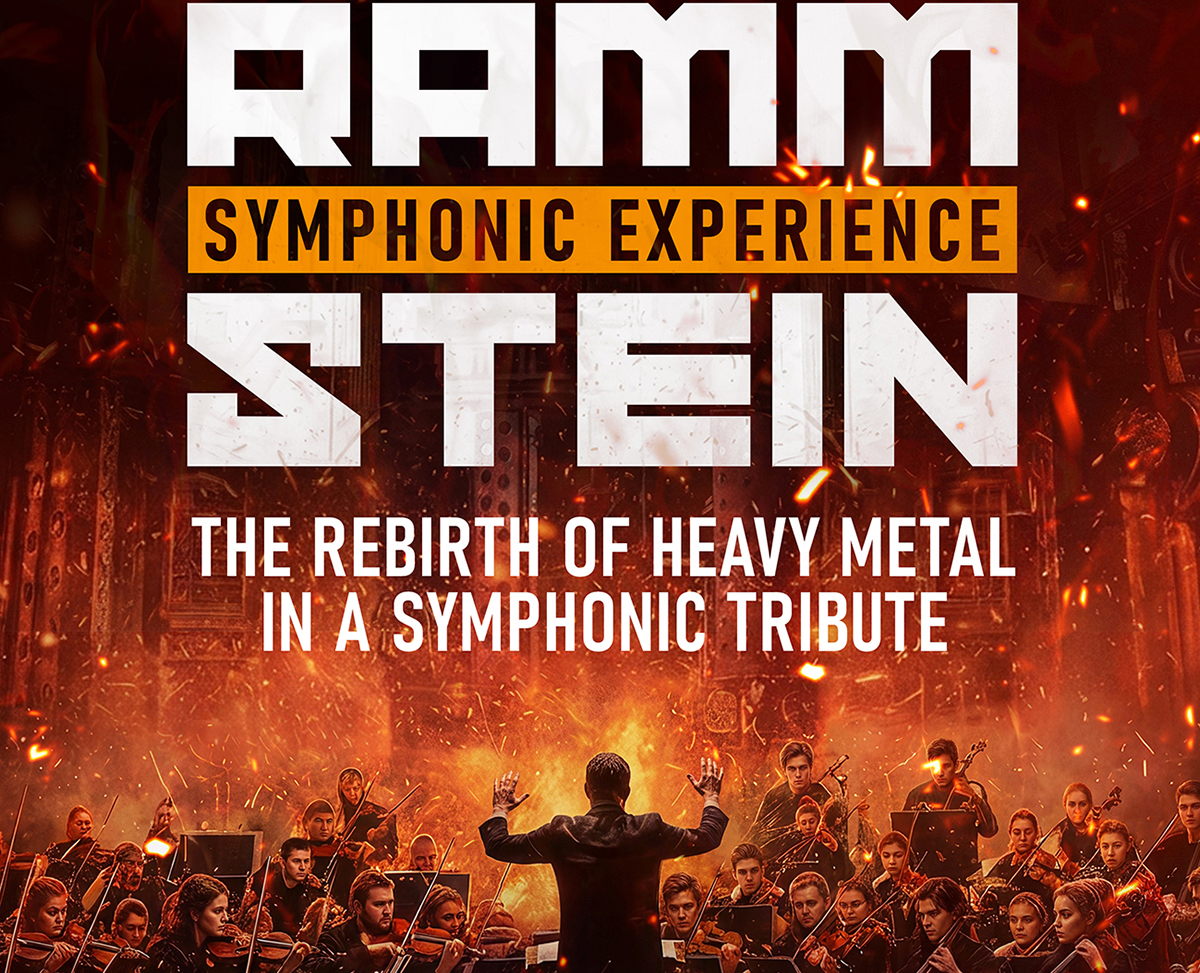 image Heavy metal turns symphonic