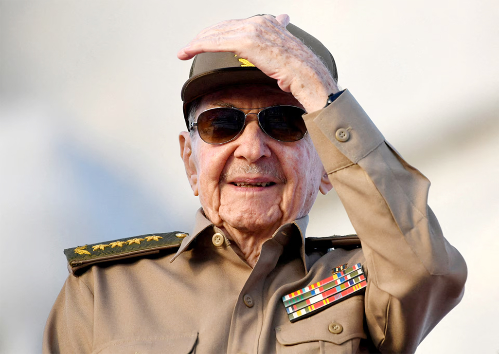 cover Former Cuban President Raul Castro is indicted in US