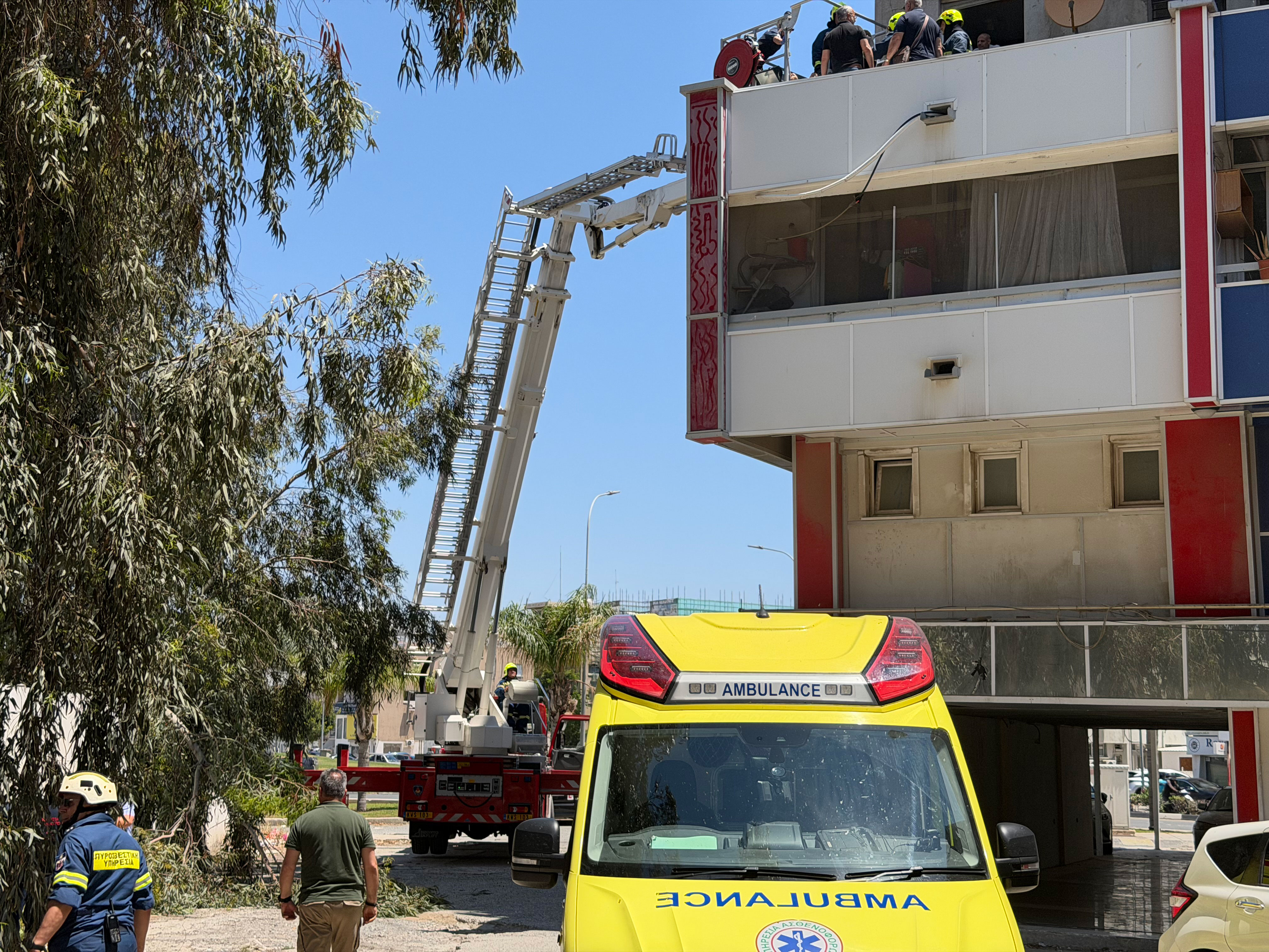 cover ‘All necessary prevention measures taken’ in Larnaca migrant case