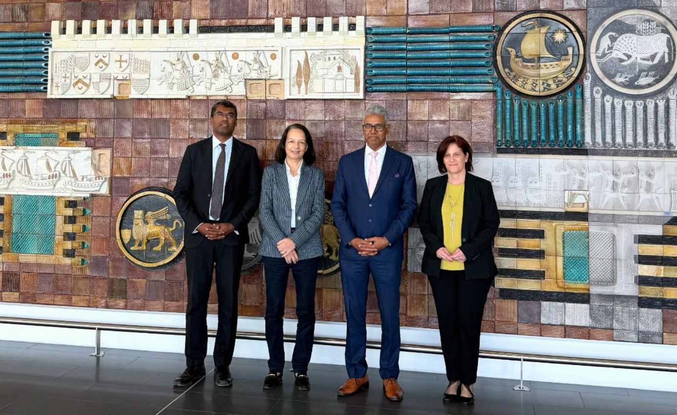cover Hermes Airports hosts Indian High Commissioner to discuss direct flights