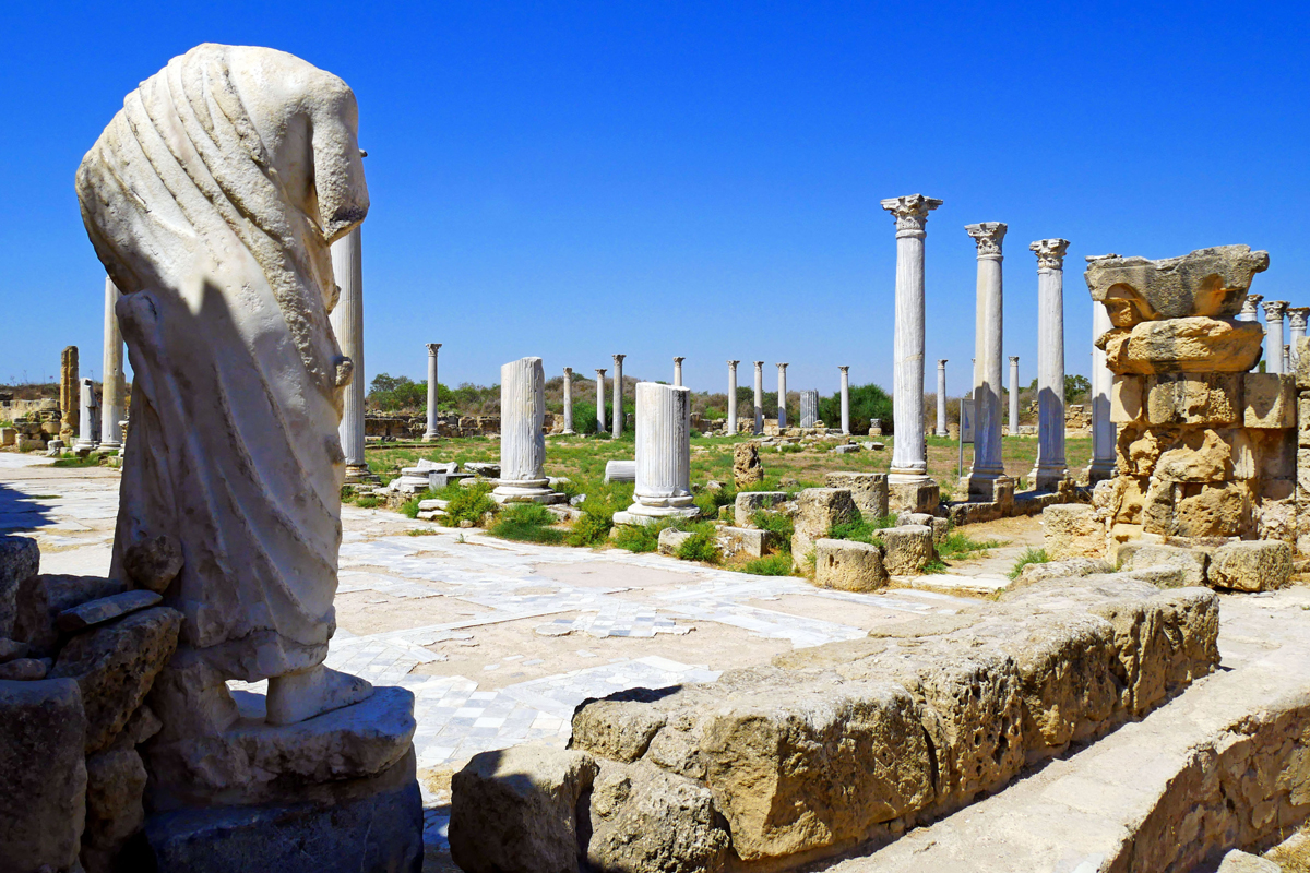 cover Cyprus heritage sites &#8216;under growing threat from development&#8217;