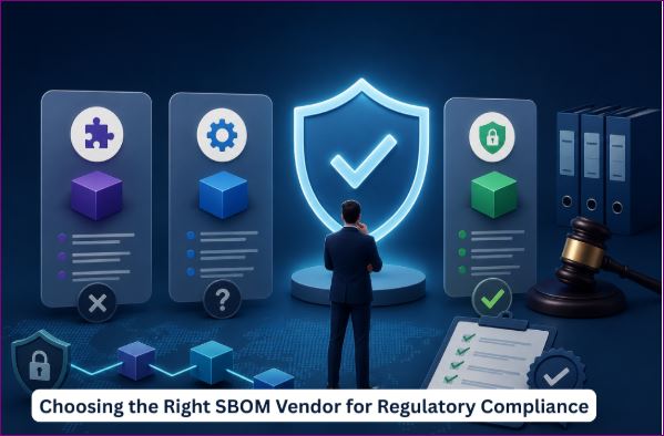 image How to choose the right SBOM vendor for regulatory compliance without wasting your budget