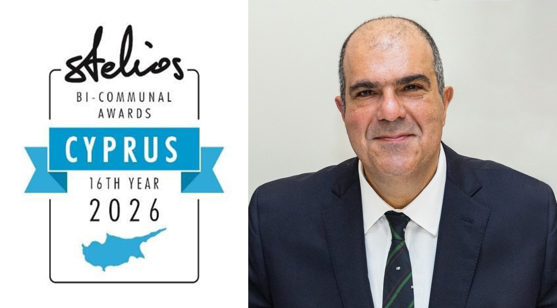 Sir Stelios awards €500,000 to foster bi-communal business ties in Cyprus