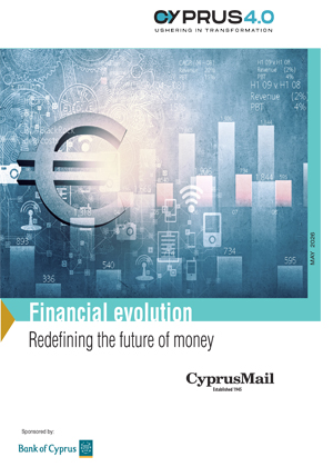 cover Cyprus 4.0 &#8211; Financial evolution, redefining the future of money