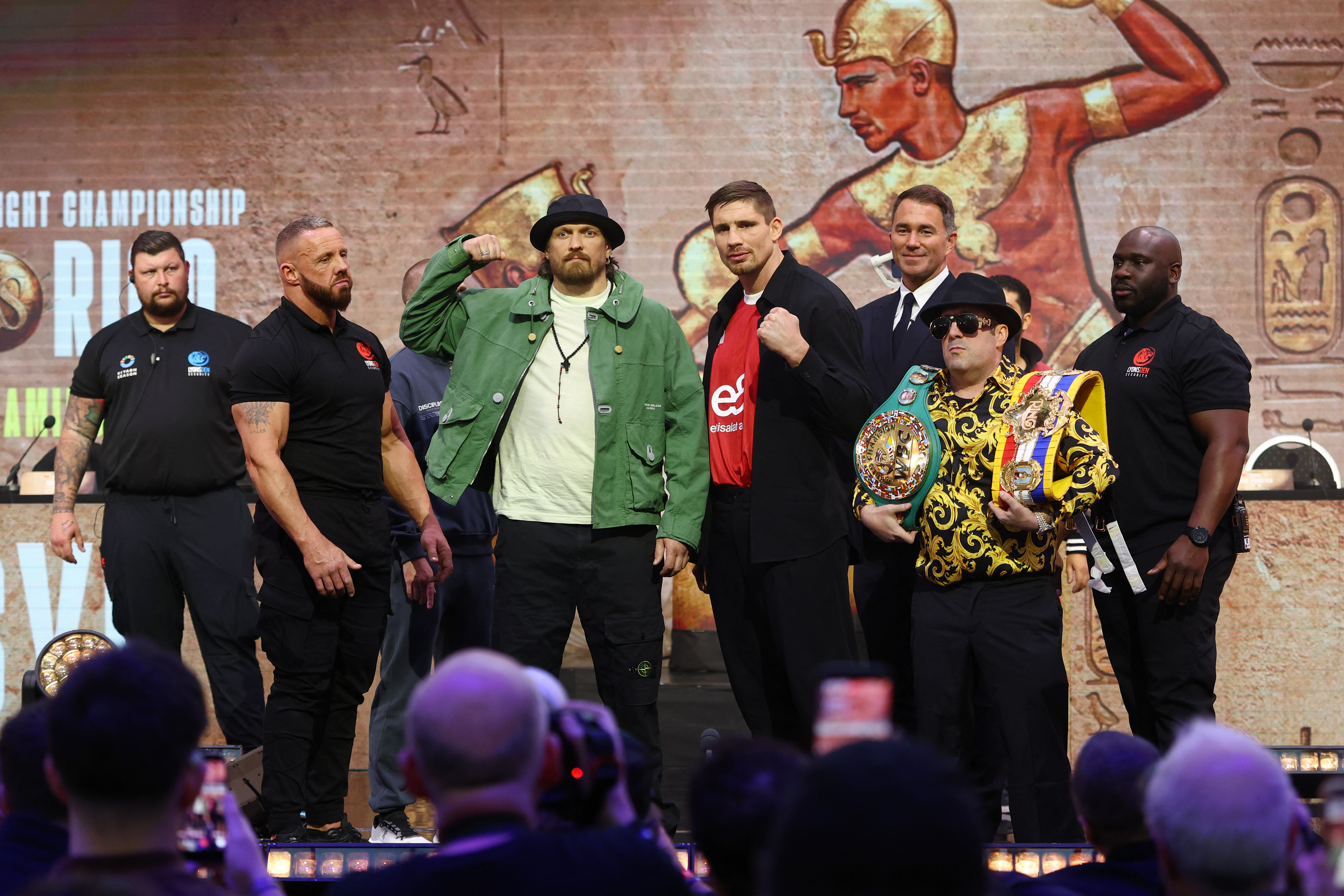 cover Usyk has triple choice of trilogies, taunts &#8216;Greedy Belly&#8217; Fury