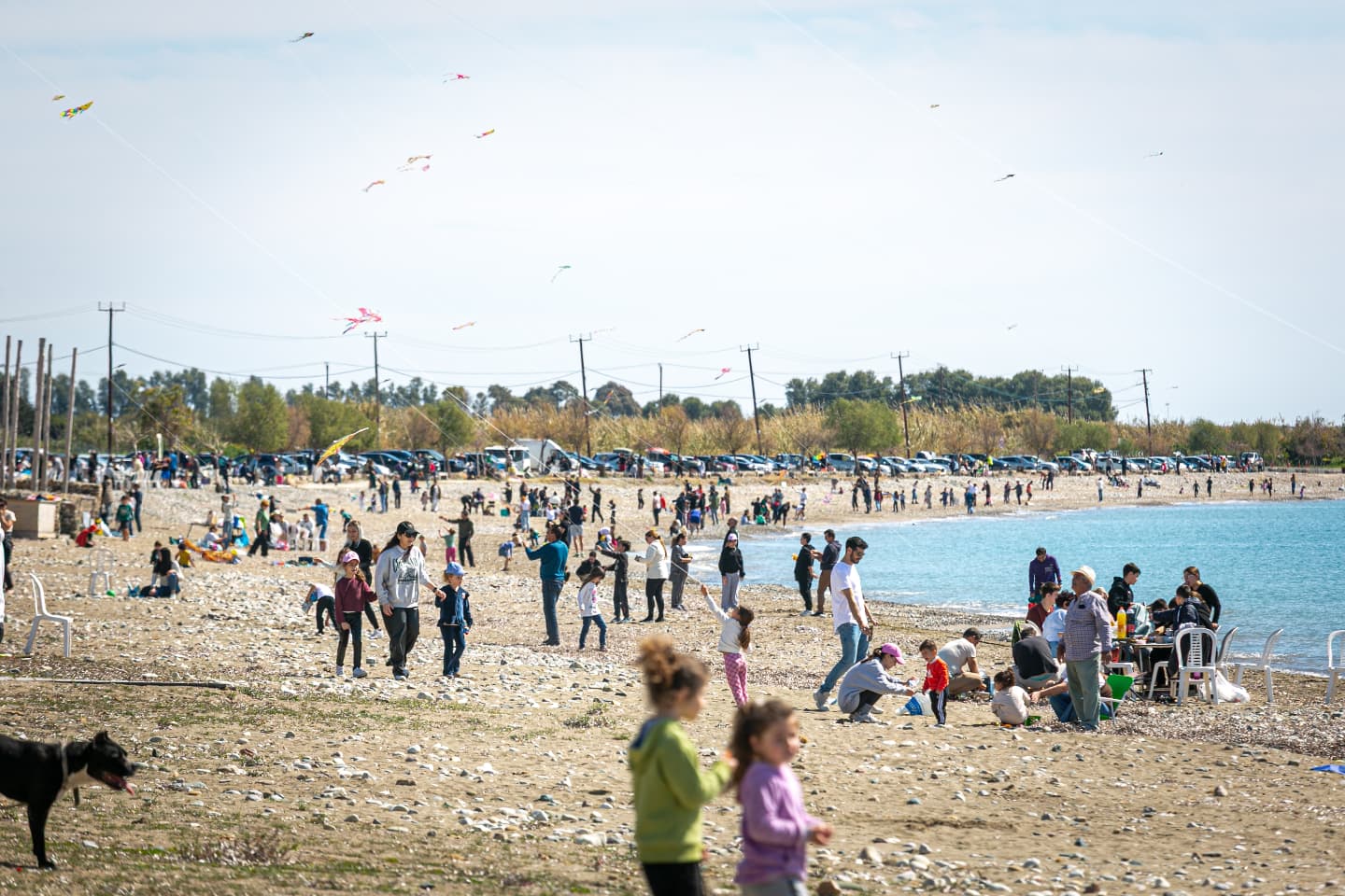 image Agreement signed for second phase of Yeroskipou coastal walkway project