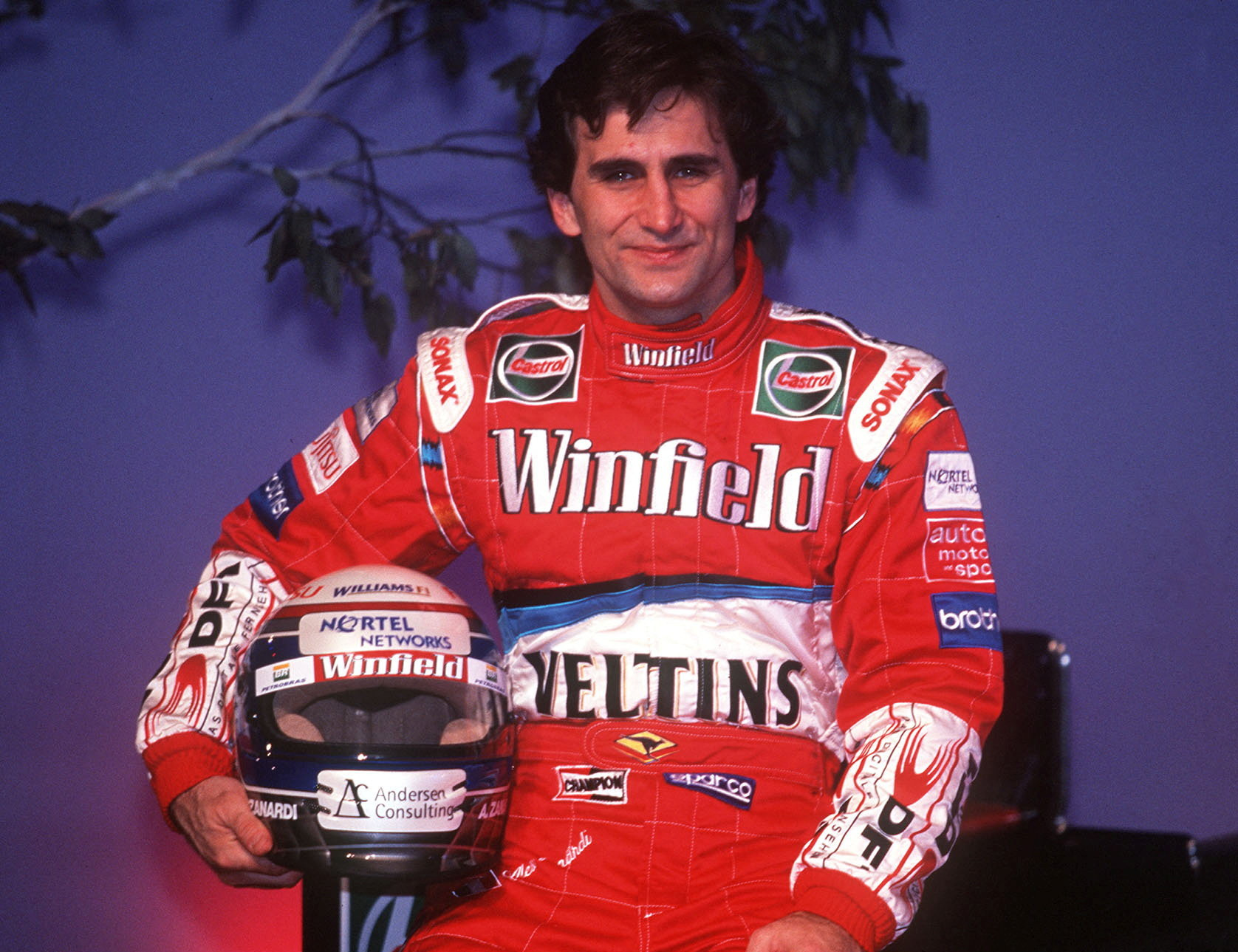 cover Former F1 driver and Paralympic champion Zanardi dies at 59