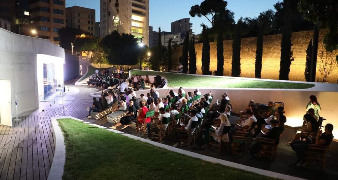 Nicosia fills every neighbourhood with music, art and life