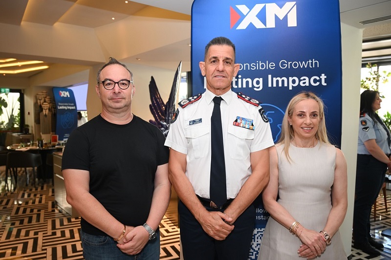 XM's support of fire-affected communities of Troodos continues