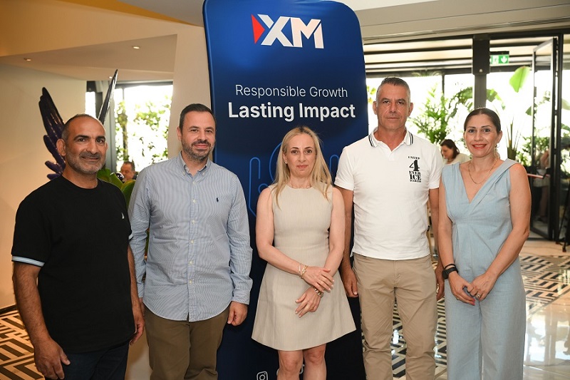 XM's support of fire-affected communities of Troodos continues