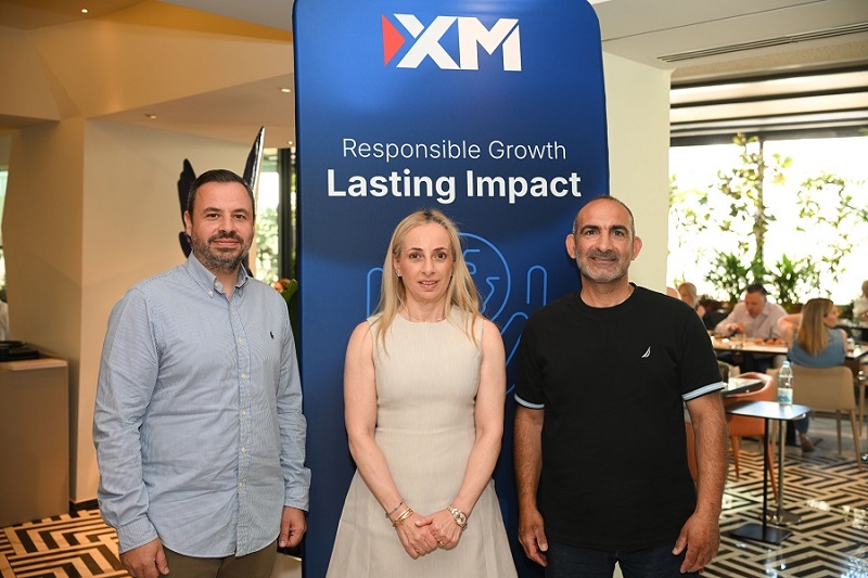 XM's support of fire-affected communities of Troodos continues