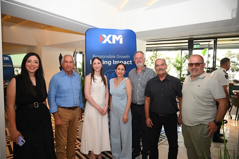 XM&rsquo;s support of fire-affected communities of Troodos continues