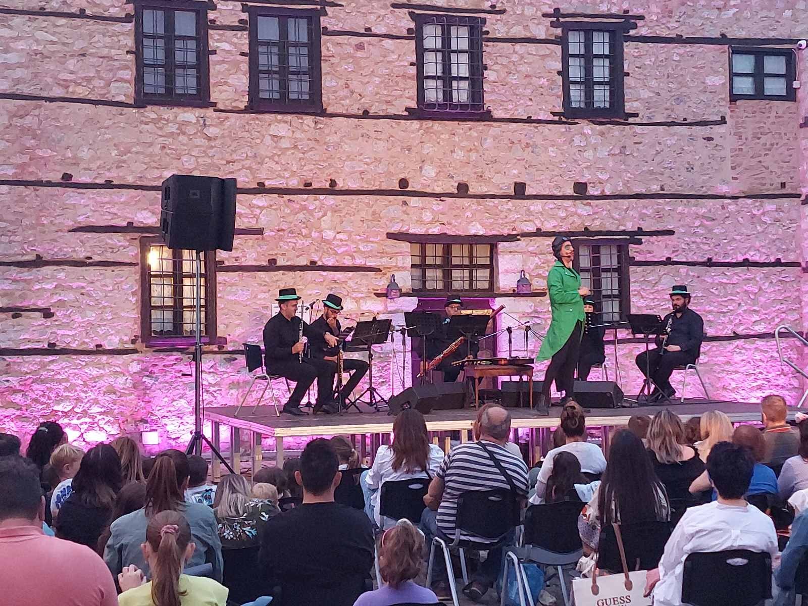 A music tour through Paphos