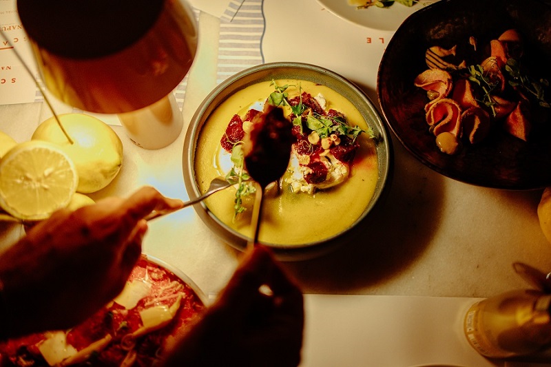 SCALE debuts new culinary journeys, with Italy its first destination