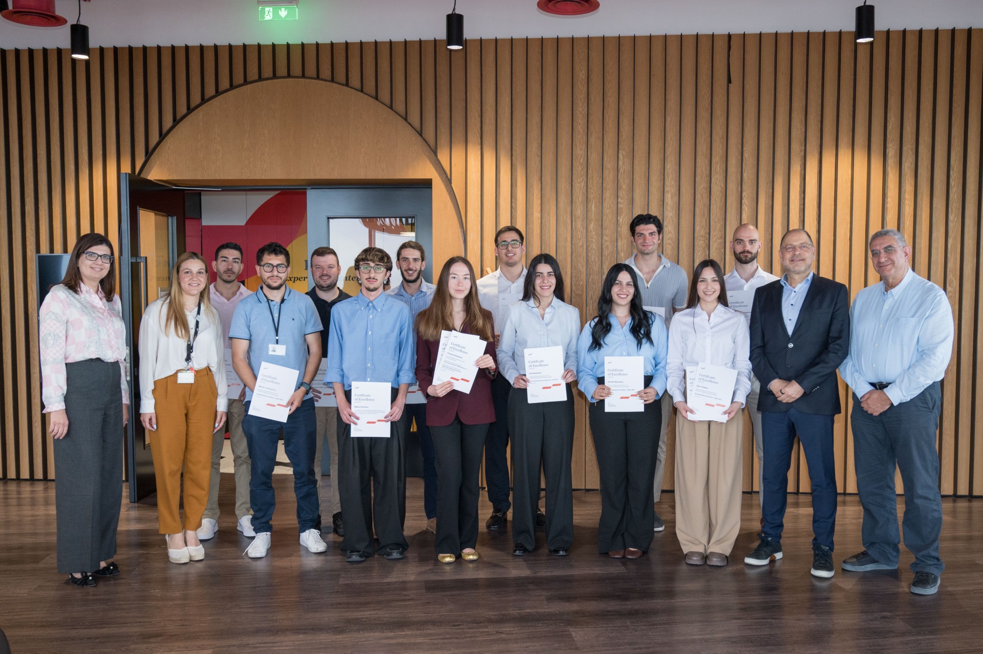 cover PwC Cyprus celebrates academic excellence among its people
