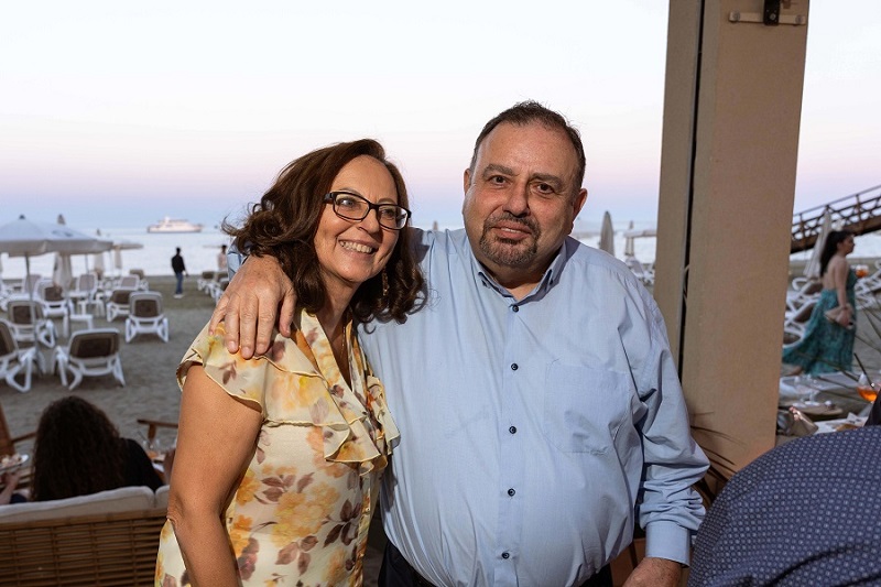 Frezyderm hosts Golden Hour summer party to reintroduce Sun Screen Velvet