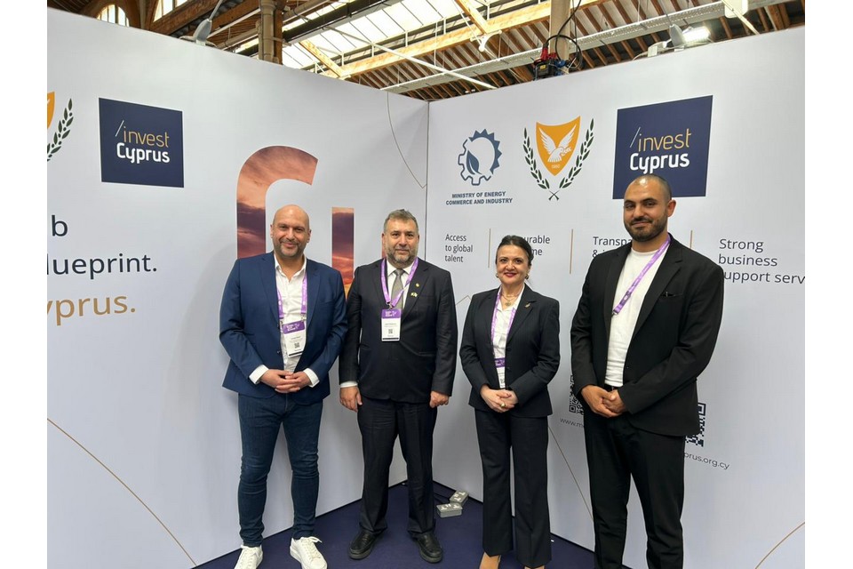 image Cyprus promotes tech credentials at Dublin summit 