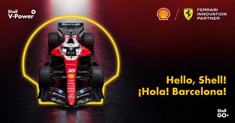 cover Coral Cyprus announces winners of latest Shell V-Power fuels promo activity