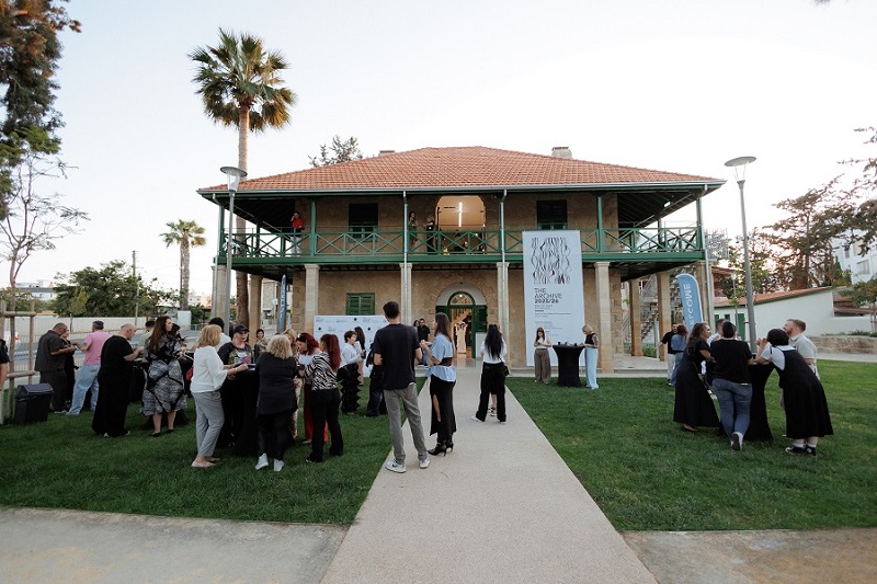 UCLAN Cyprus School of Arts, Media & Comms debuts annual exh