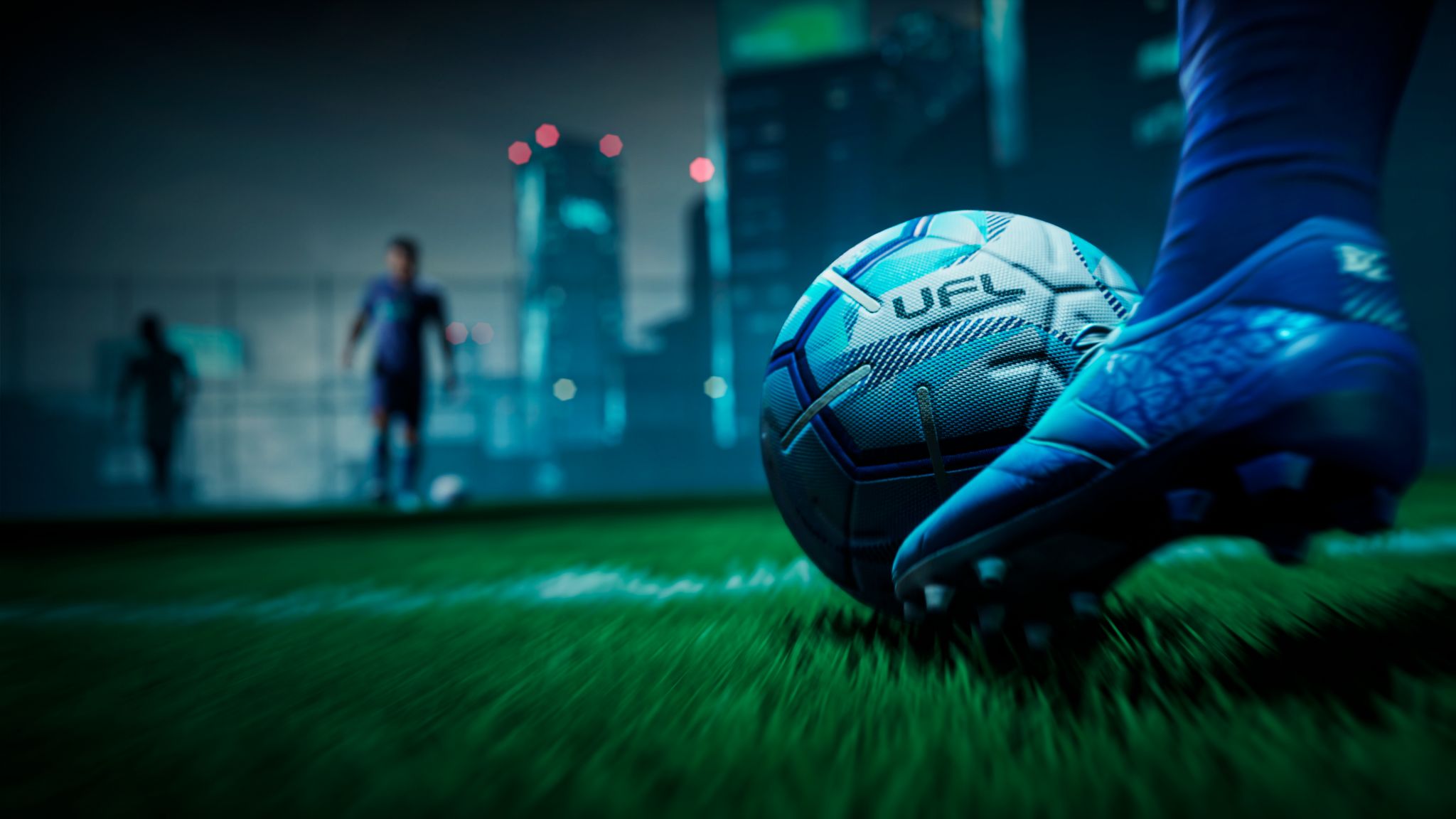 UFL Mobile targets football gaming’s big league