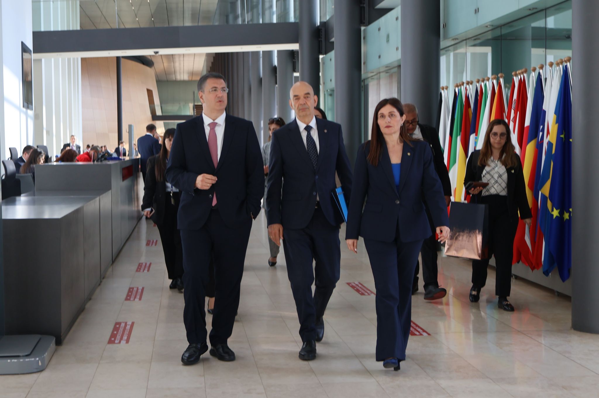 Hadjimanolis hails new strategy for Europe’s maritime sector