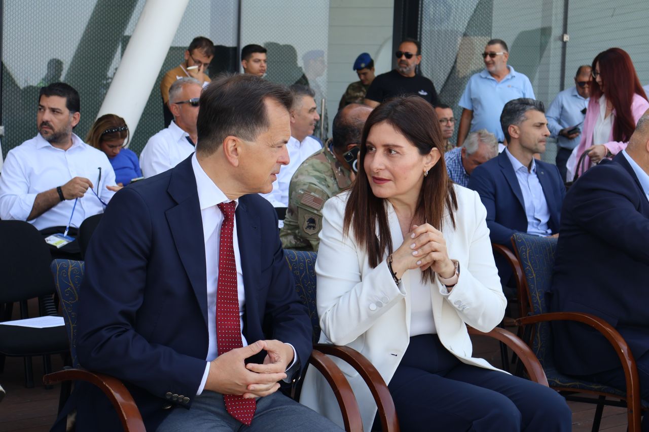 cover Deputy shipping ministry assesses maritime continuity during exercise