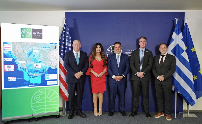 image HELLENiQ ENERGY expands strategic tie with Chevron to include &#8216;Block 10&#8217;