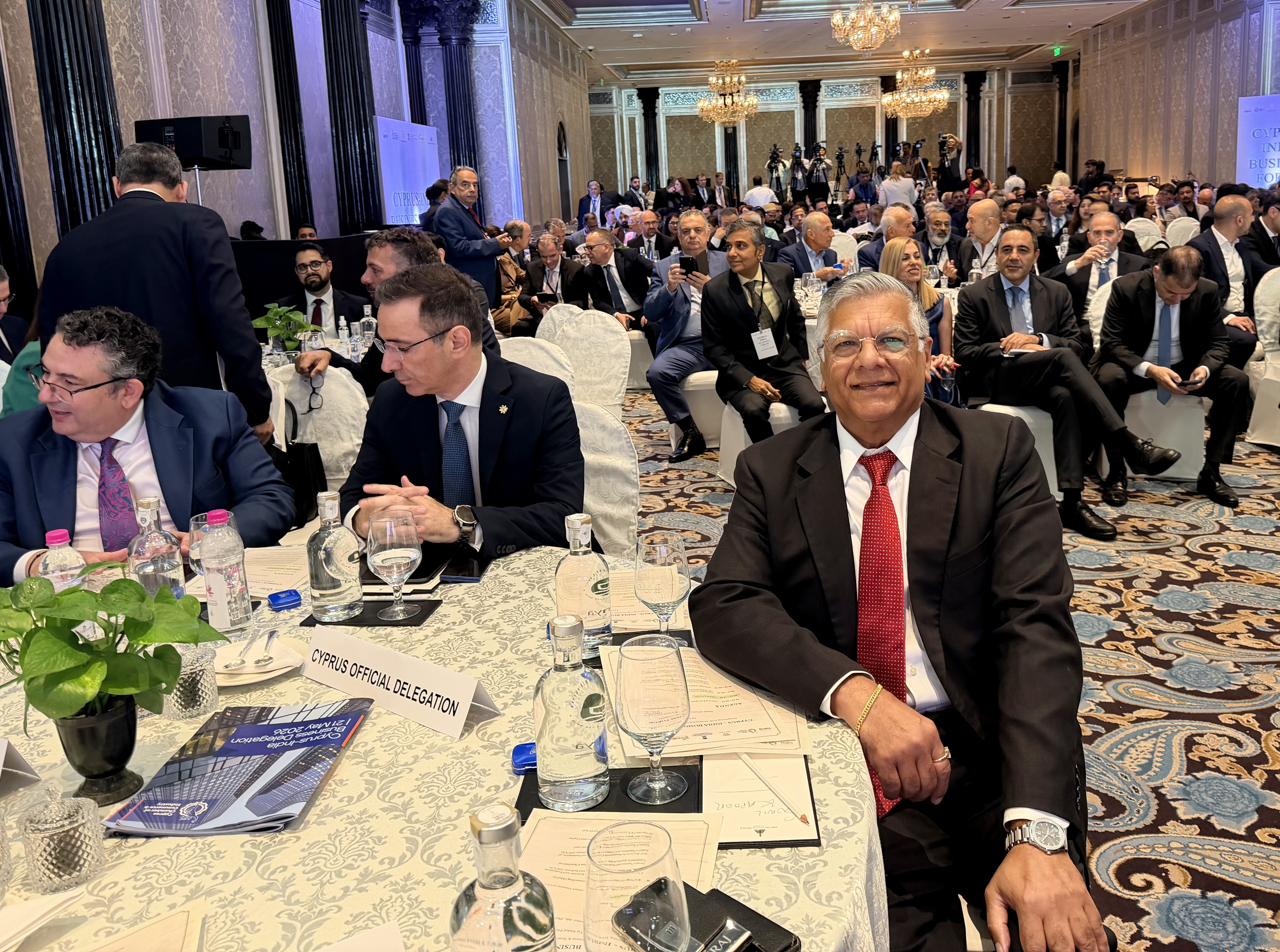 More than a state visit as Cyprus India ties come of age 
