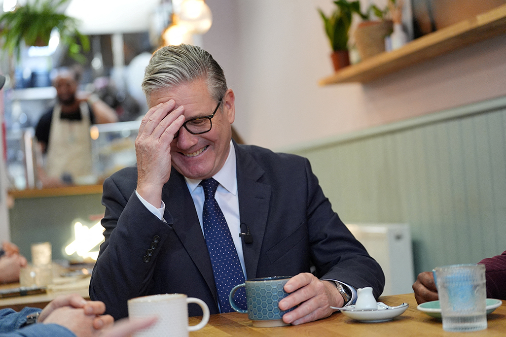 image Starmer says he has not lost authority, will fight to stay in job