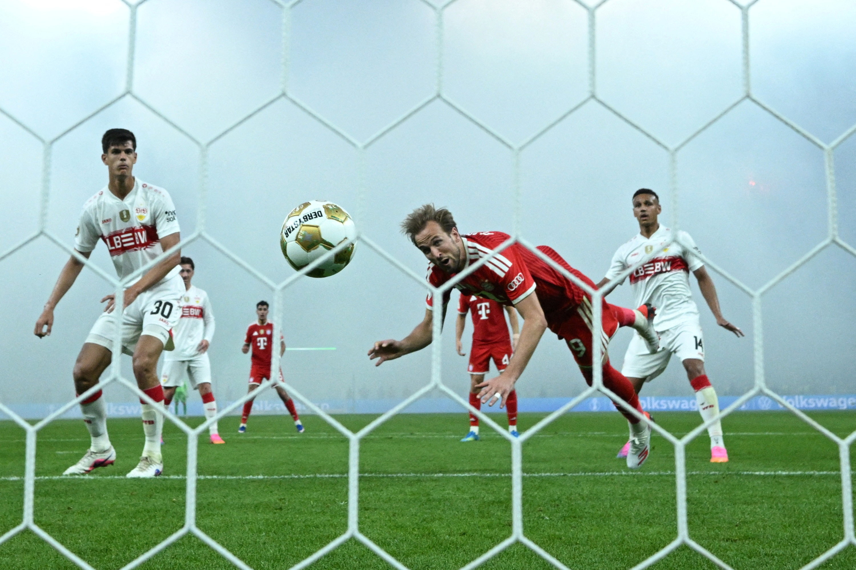 cover England bank on Kane&#8217;s Bayern goal fest for World Cup success